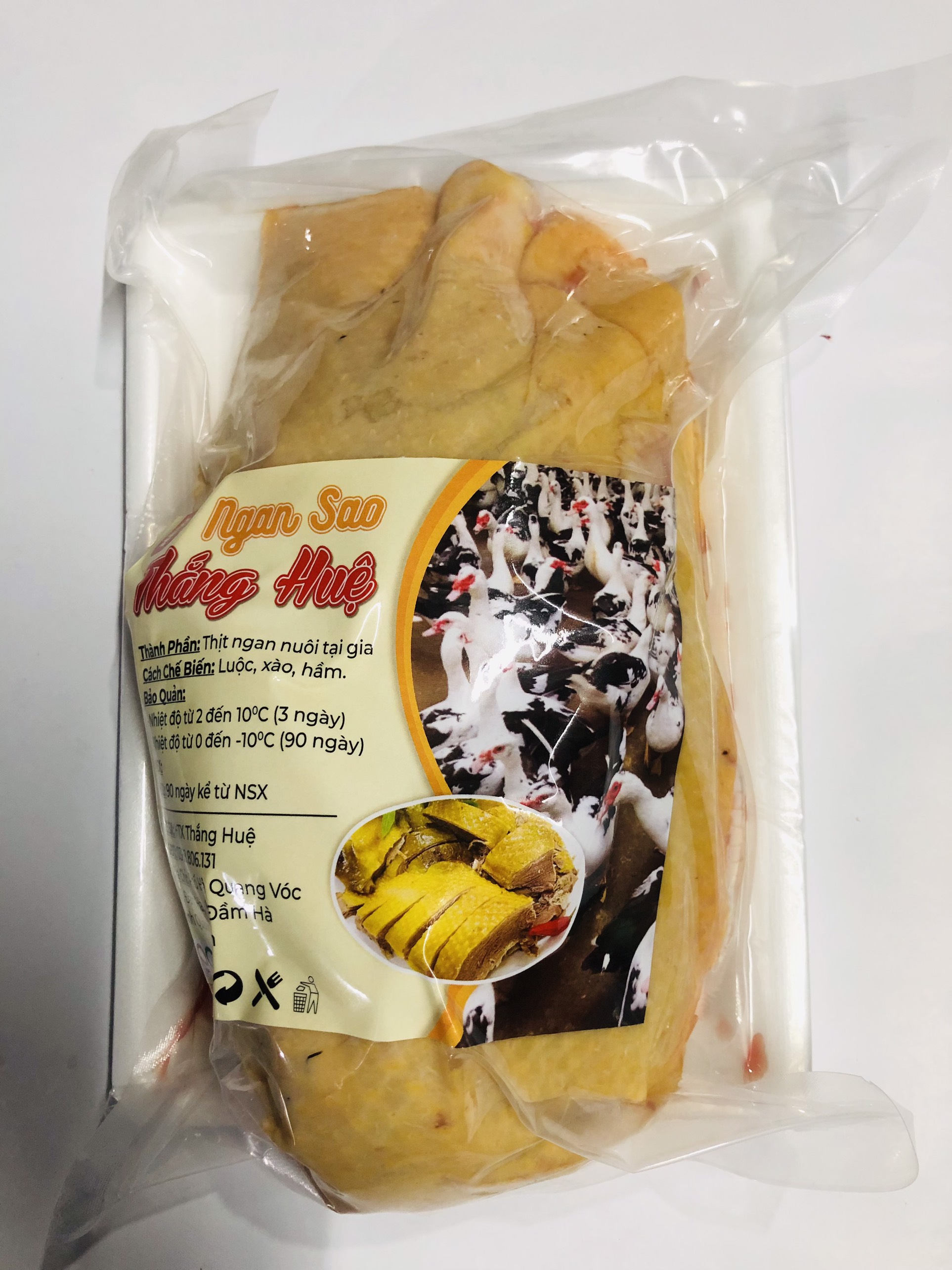 Ngan sao Thắng Huệ